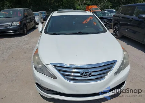 2014 Hyundai Sonata Se 2.0T из США, поврежденный, VIN 5NPEC4AB8EH850683